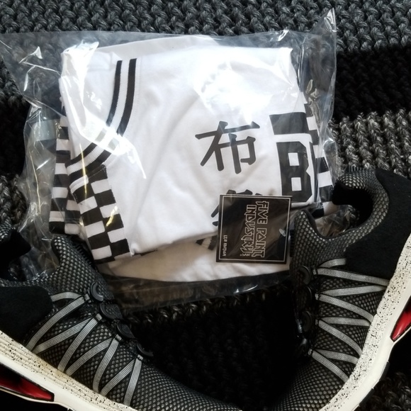 Five Point Med tank top - Picture 3 of 3